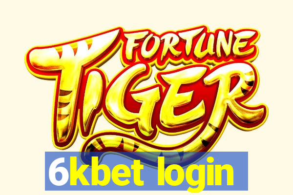 6kbet login